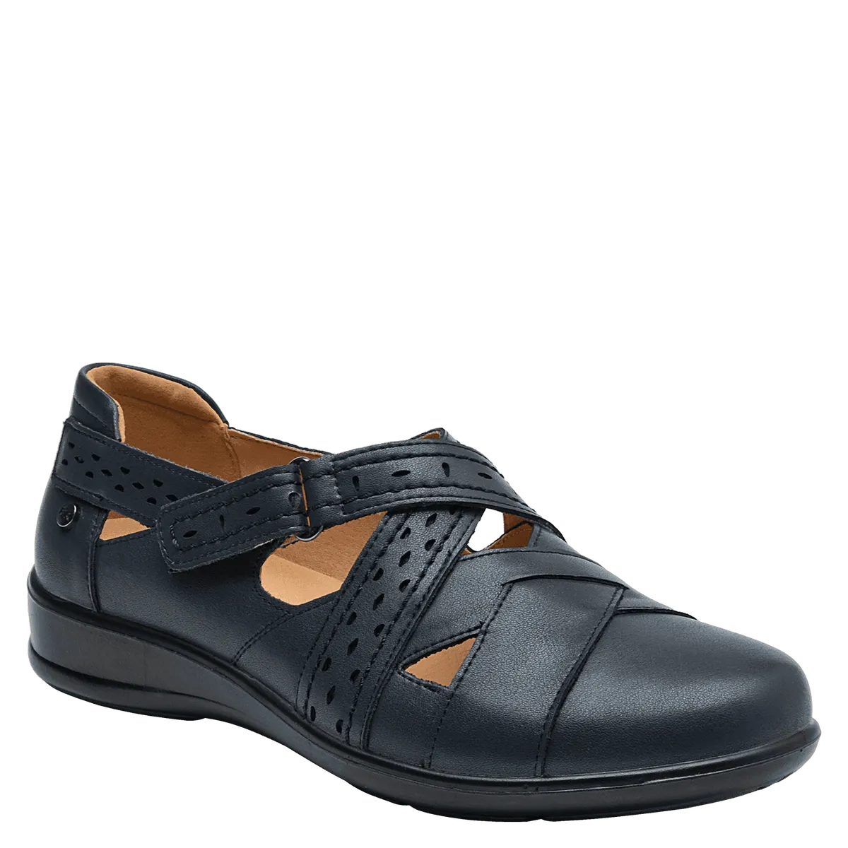 BRUNO ROSSI - Zapato Casual Mujer Azul Bruno Rossi