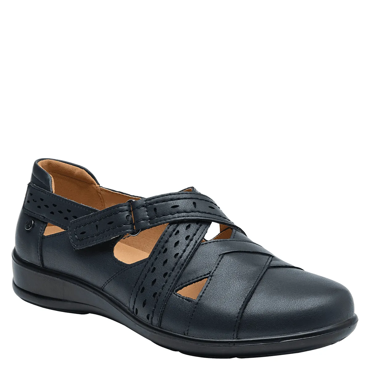 BRUNO ROSSI - Zapato Casual Mujer Azul Bruno Rossi