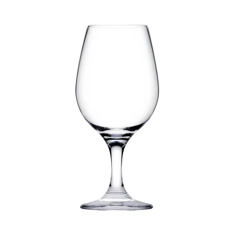 PASABAHCE - Set 6 Copas De Cerveza 395 Cc Liena Amber