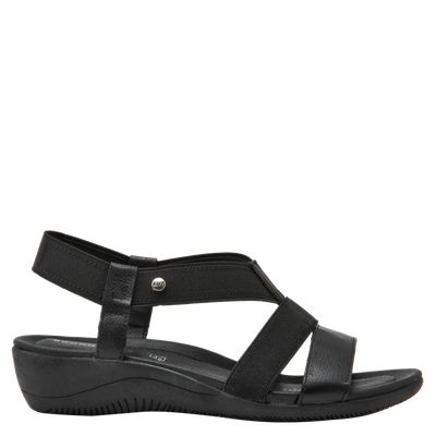 Imagen 2 del producto Sandalia Casual Mujer Negro