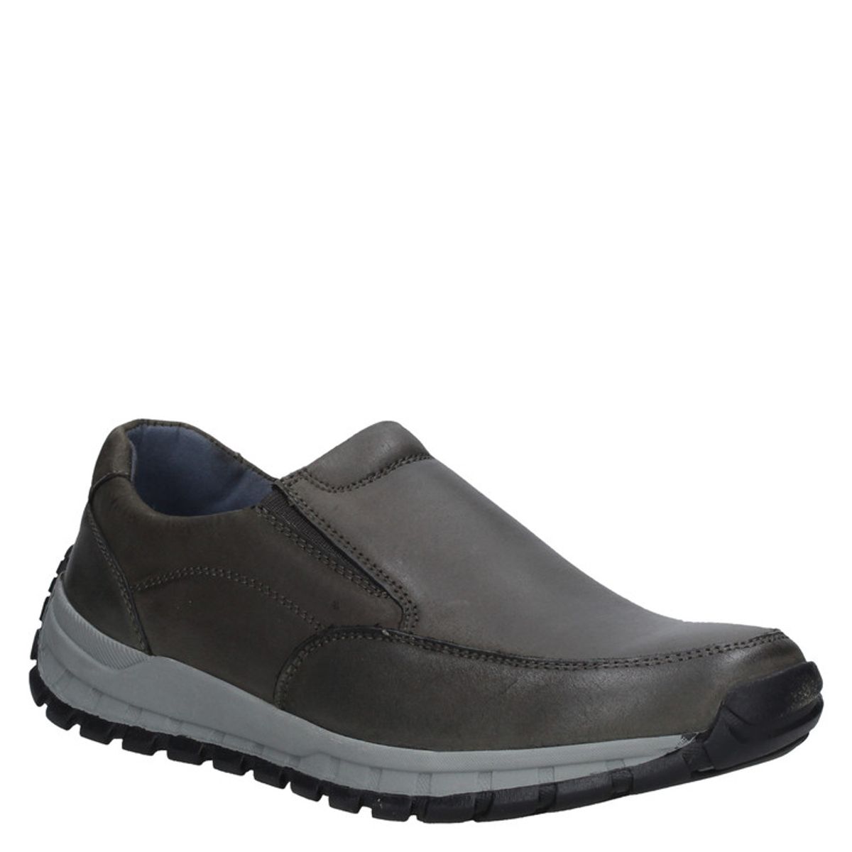 PLUMA - Zapato Casual Hombre Café Pluma