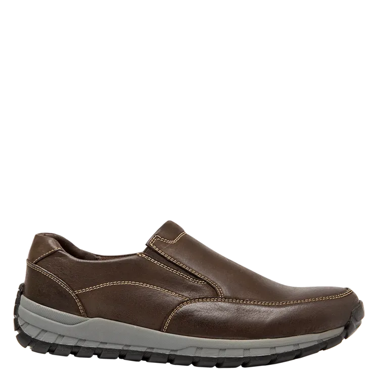 Zapato Casual Hombre Marrón