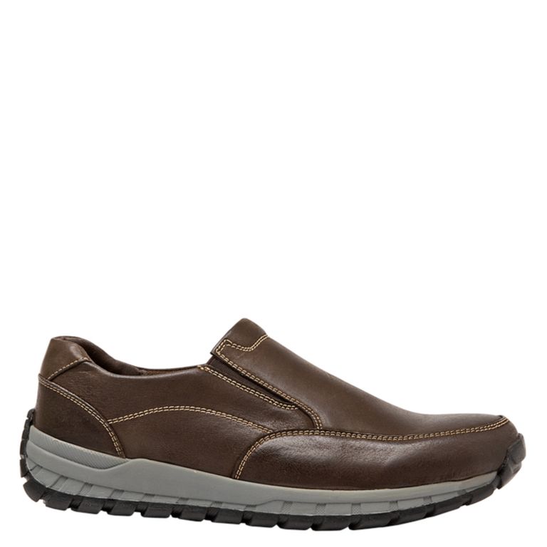 Zapato Casual Hombre Marrón