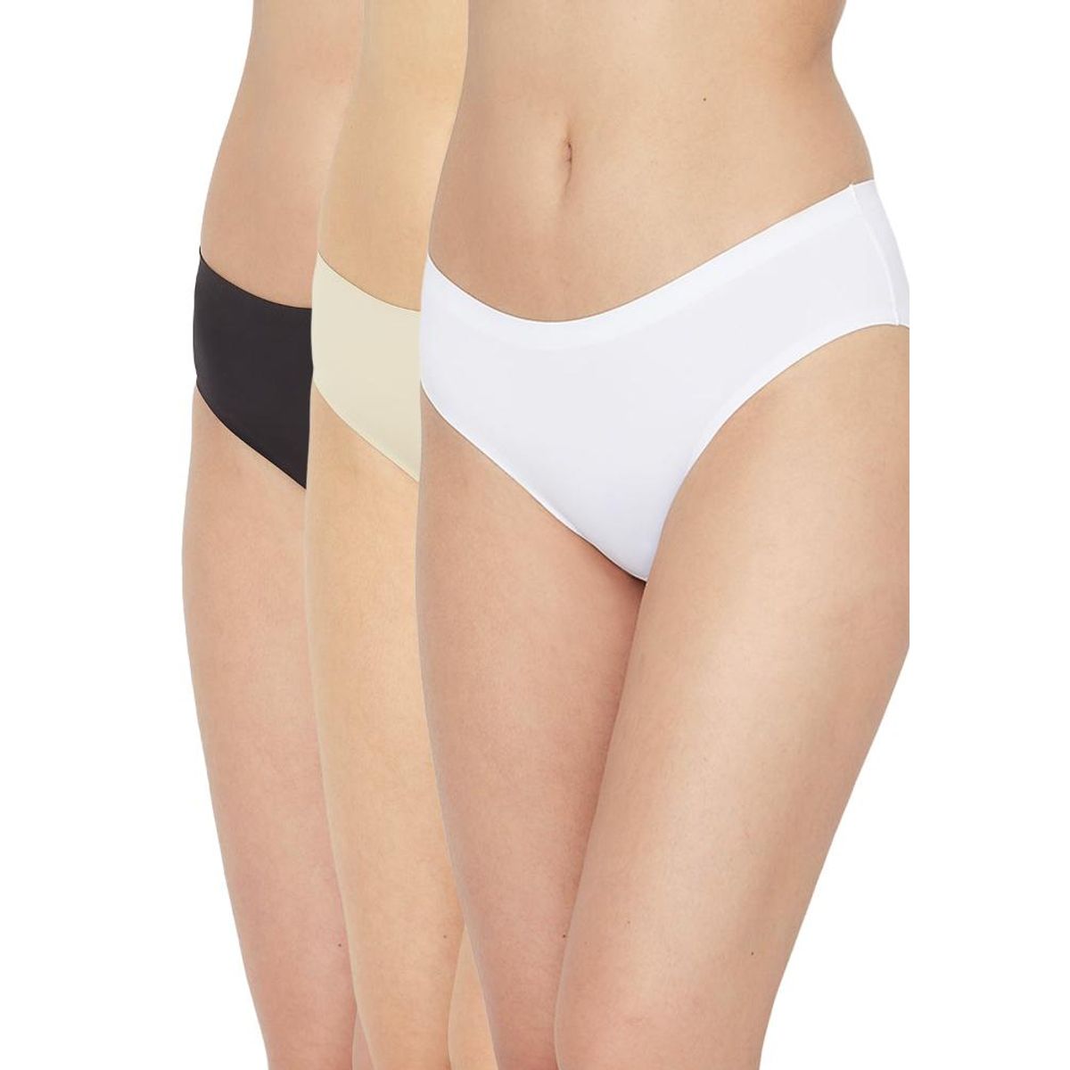 KAYSER - Pack 3X Pantaleta Microfribra P314200-SUR Kayser