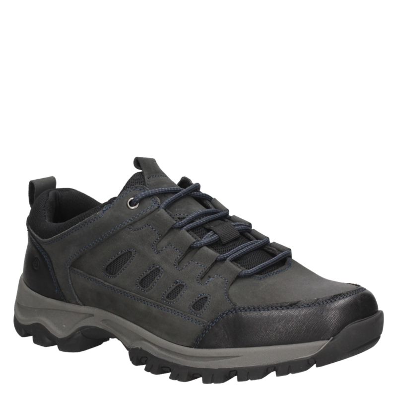 PLUMA - Zapato Casual Hombre Azul Pluma