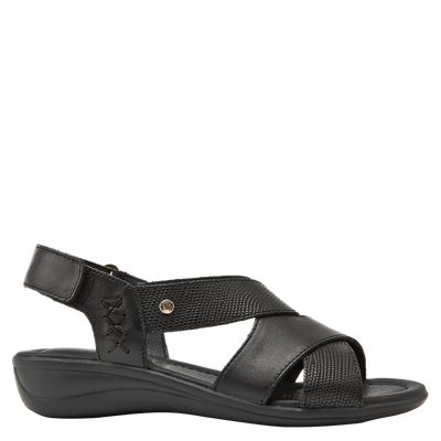 Imagen 2 del producto Sandalia Casual Mujer Negro