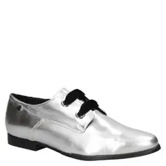 ZAPPA - Zapato Casual Mujer Plateado