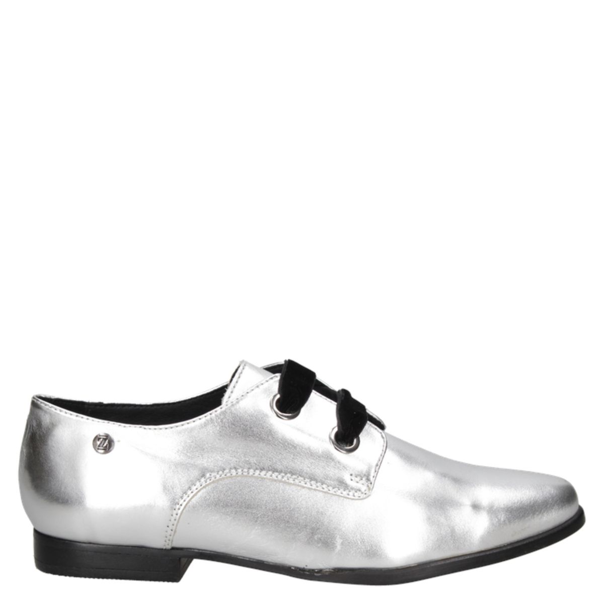 ZAPPA - Zapato Casual Mujer Plateado Zappa