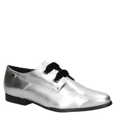 ZAPPA - Zapato Casual Mujer Plateado