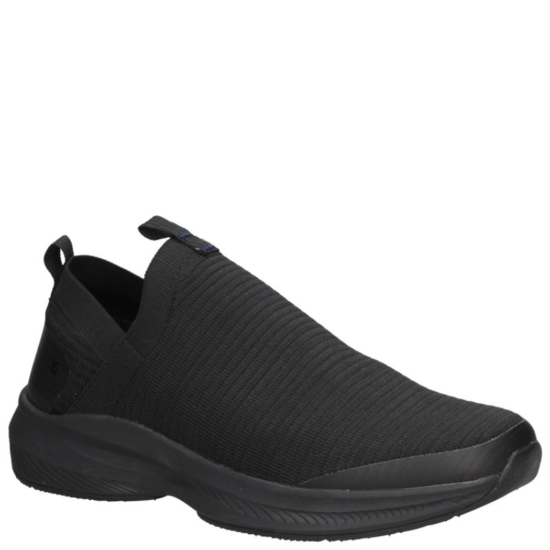 16 HRS - Zapatilla Casual Hombre Negro 16 Hrs