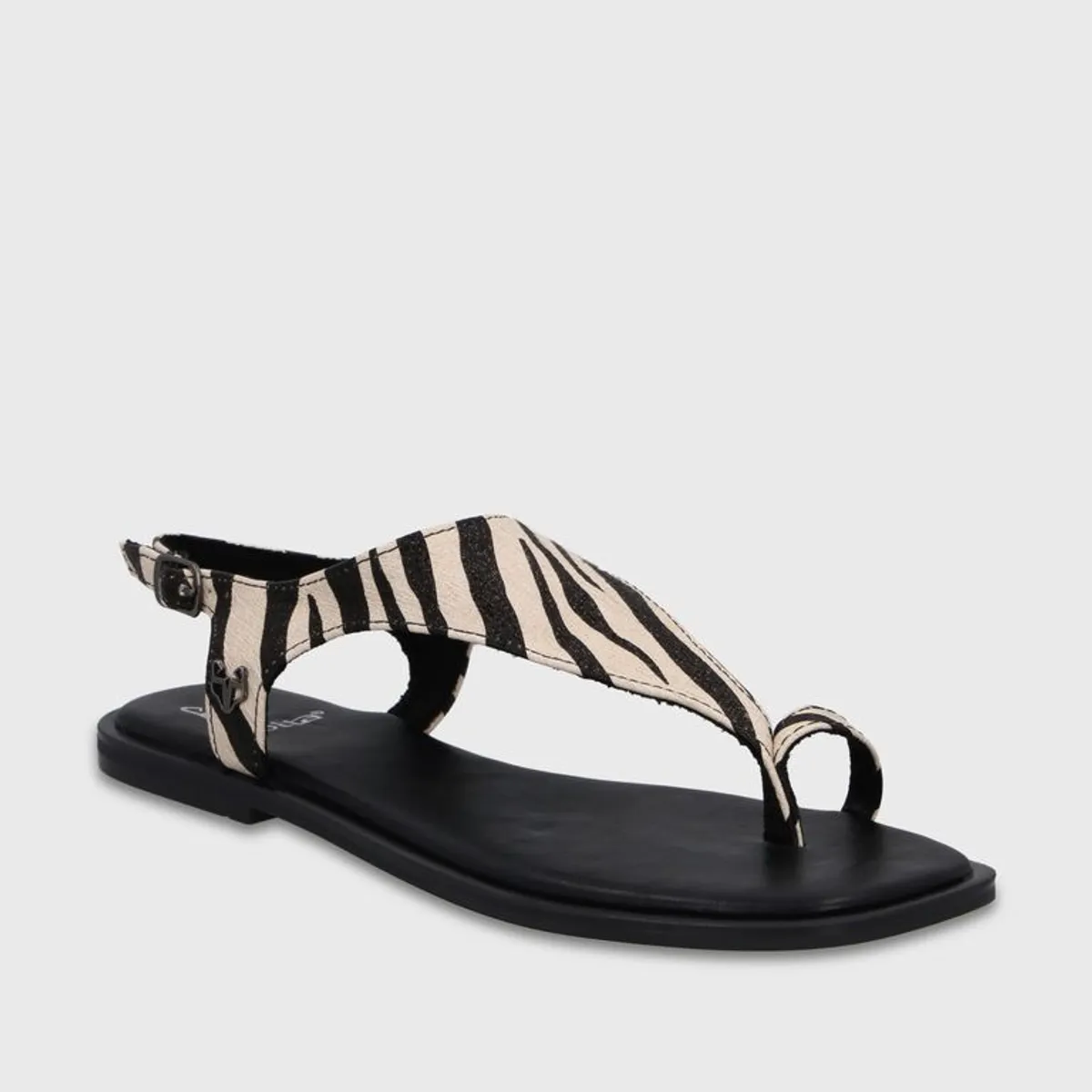 GOTTA - Sandalia Animal Print Mujer 65681