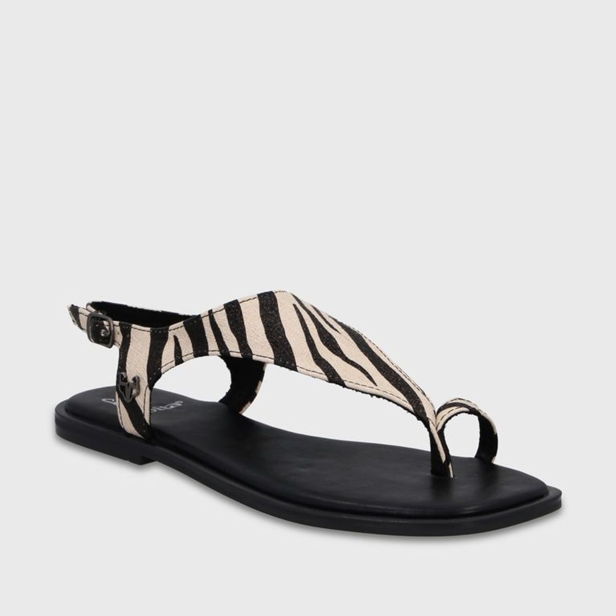 GOTTA - Sandalia Mujer Animal Print 65681 Gotta