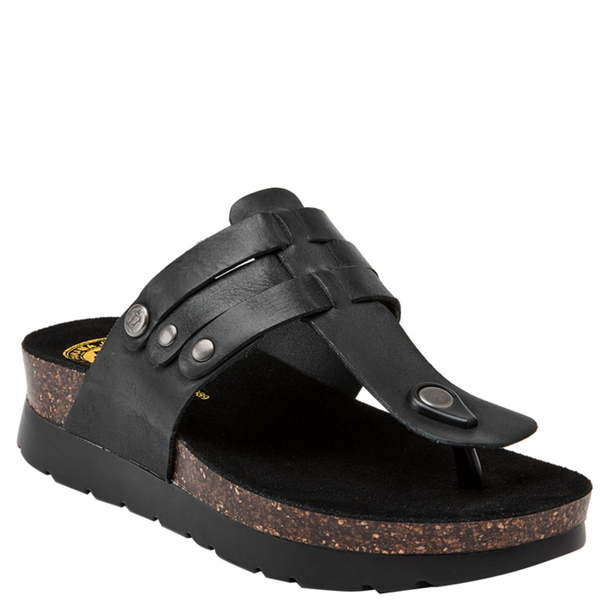 PANAMA JACK - Sandalia Casual Mujer Negro Panama Jack
