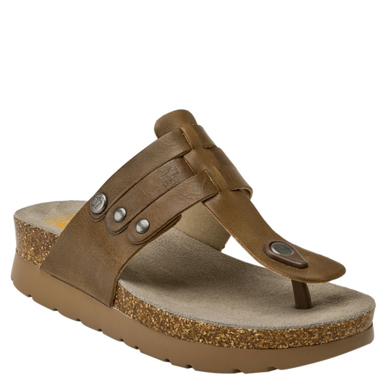Sandalia Casual Mujer