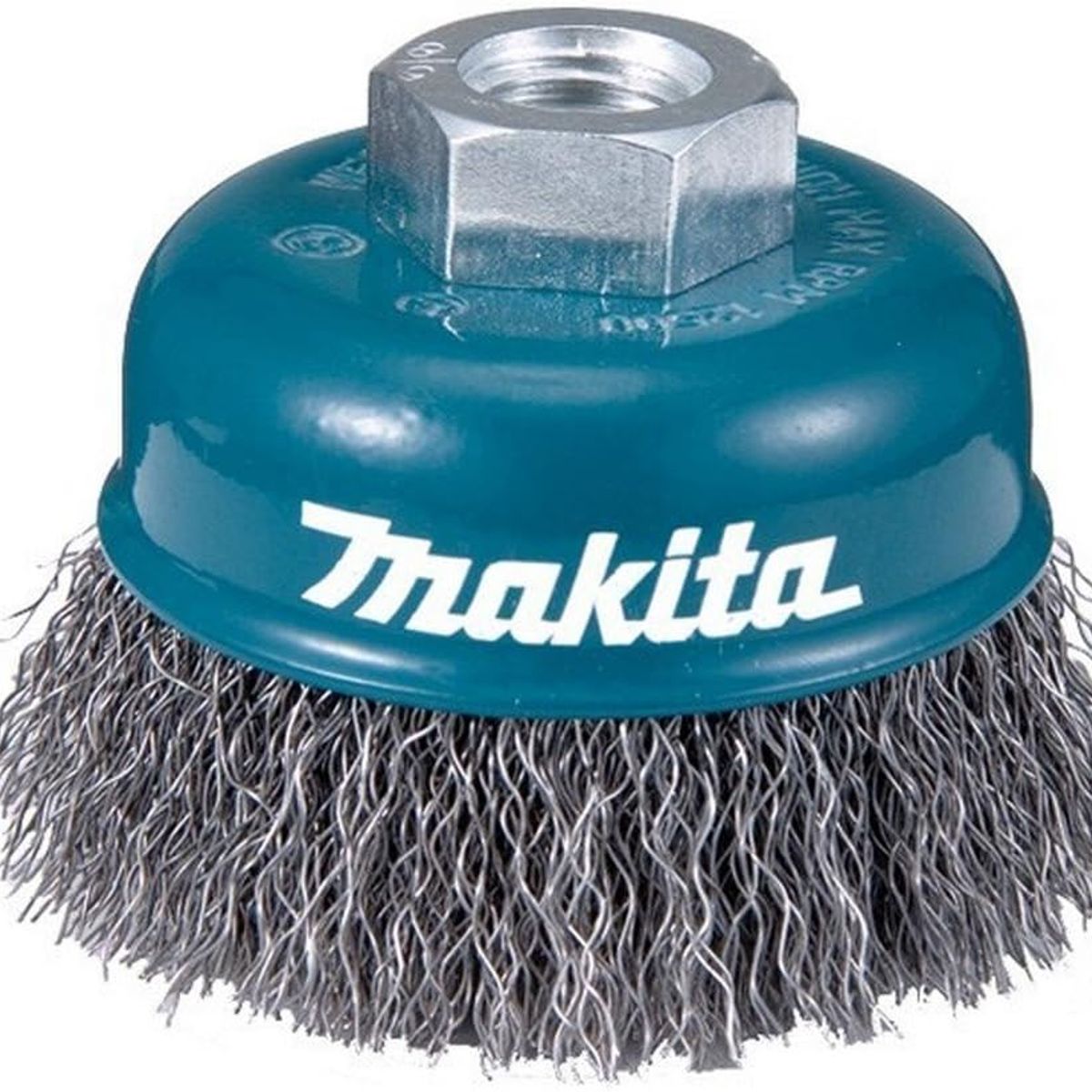 Grata Cónica Ondulada 60 Mm, 0,3 Mm, M14 D-24072 Makita, marca MAKITA - Foto Principal