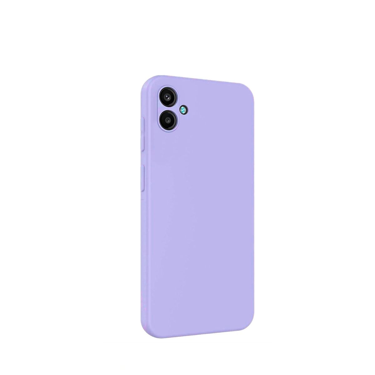 JOIGO - Carcasa Para Samsung A05 Goma Lila