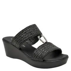 BRUNO ROSSI - Sandalia Casual Mujer Beige