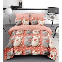 COBERTORES DE VERANO QUILTS REVERSIBLES DISEÑOS EN 5D