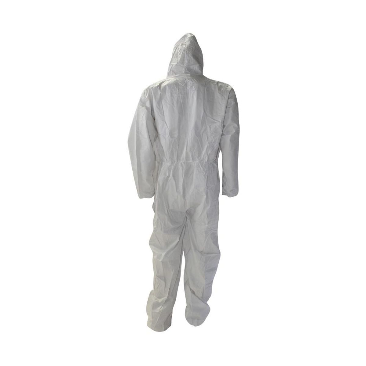 BUZO DESECHABLE BLANCO TALLA L, marca GENERICO - Foto 2