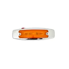 STARK - FOCO LATERAL LED AMBAR HALO 12 Y 24 VOLTS