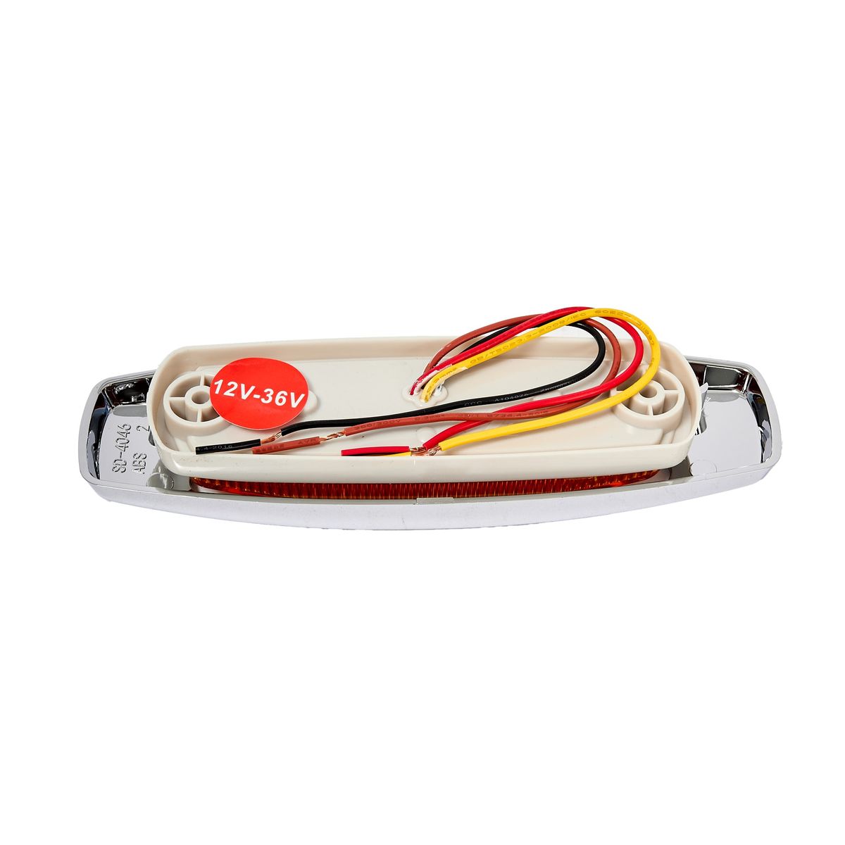 STARK - FOCO LATERAL LED AMBAR HALO 12 Y 24 VOLTS