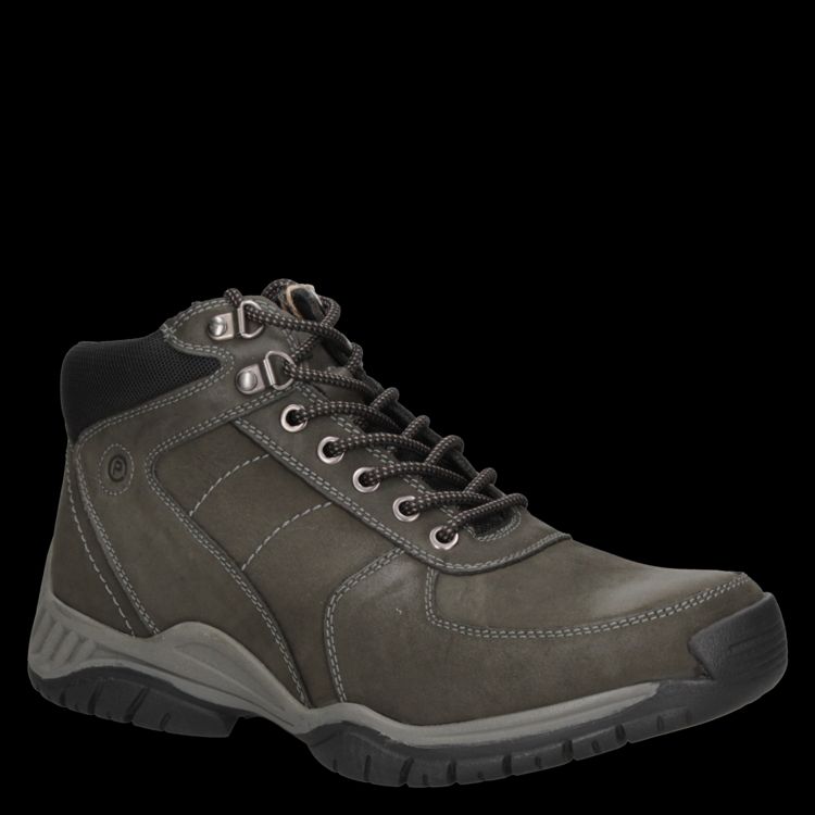 Botin Casual Hombre Gris