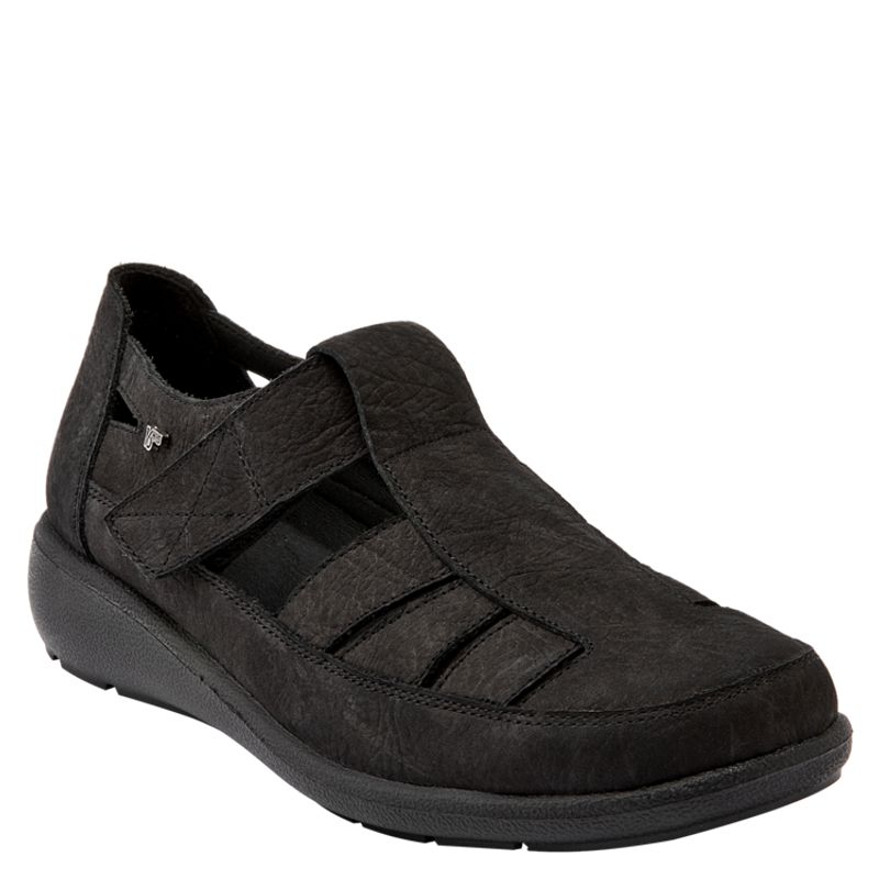 16 HRS - Zapato Casual Mujer Negro 16 Hrs