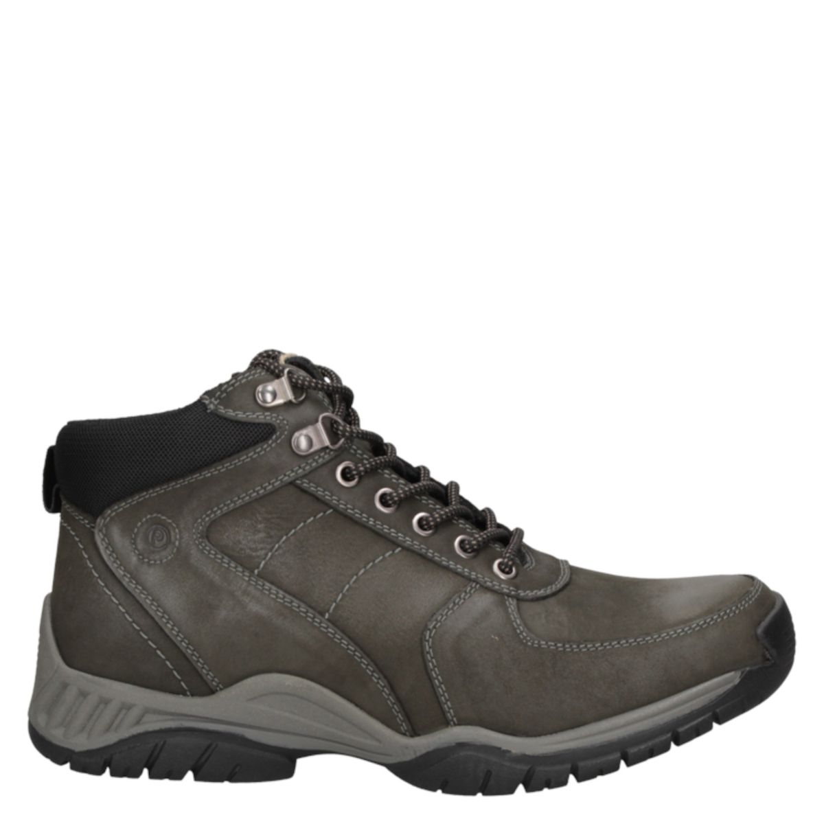 PLUMA - Botin Casual Hombre Gris Pluma