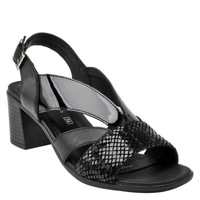 Imagen 1 del producto Sandalia Casual Mujer Negro