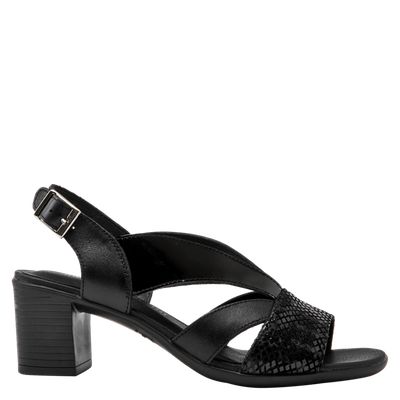 Imagen 2 del producto Sandalia Casual Mujer Negro