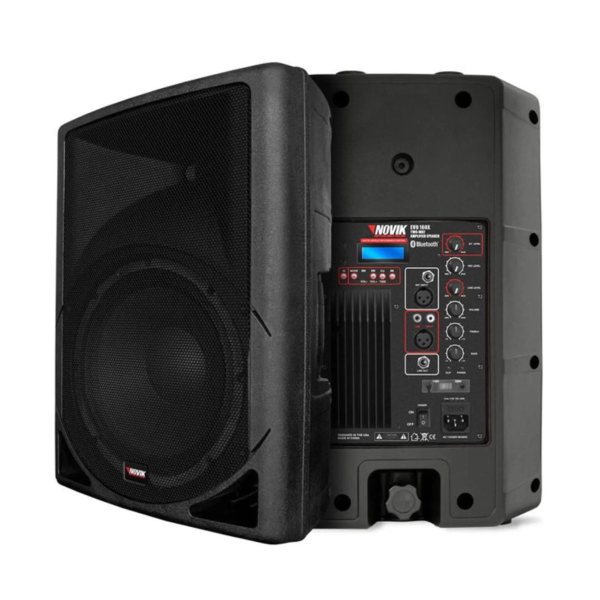 NOVIK NEO - Parlante Activo Novik EVO 160X