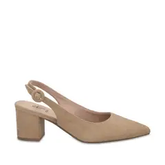 GOTTA - Zapato Taco Beige 64040