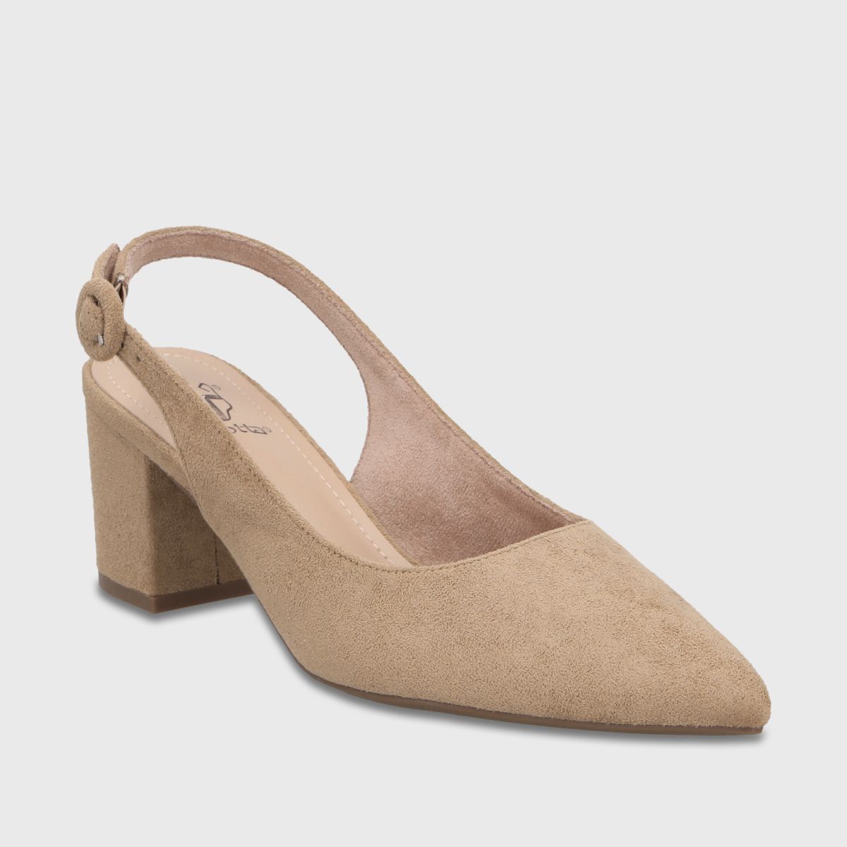 GOTTA - Sandalia Taco Beige 64040 Gotta