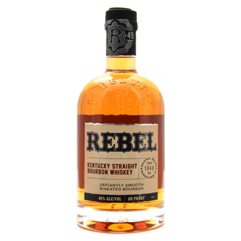 80 Proof Kentucky Straight Bourbon Whiskey 750ml