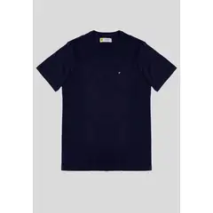 NEW MAN - Polera Lisboa Heritage Azul