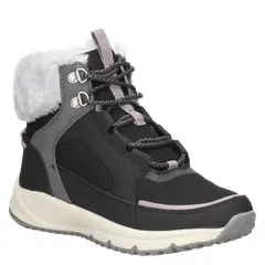PANAMA JACK - Botin Casual Mujer Negro