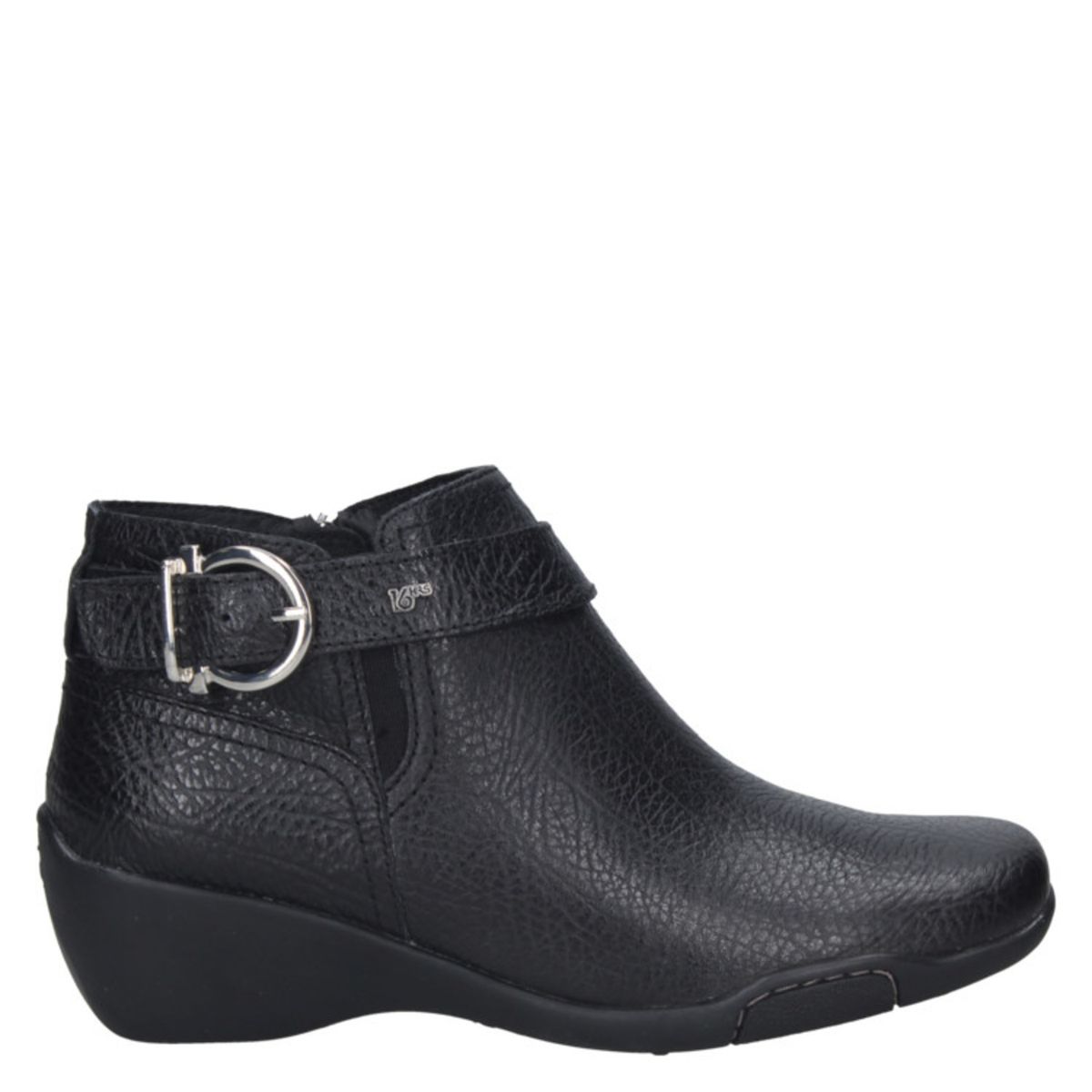 16 HRS - Botin Casual Mujer Gris oscuro 16 Hrs
