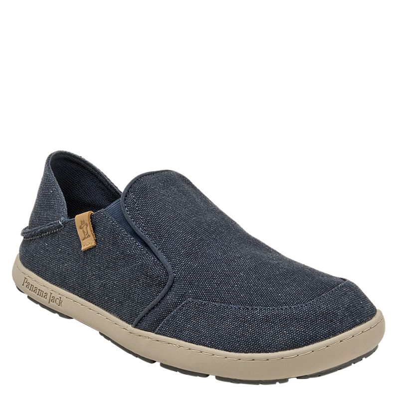 PANAMA JACK - Zapatilla Casual Hombre Azul Panama Jack