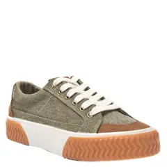 PANAMA JACK - Zapatilla Casual Mujer Verde