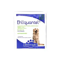EHLINGER - Ehliquantel Comprimido Perros