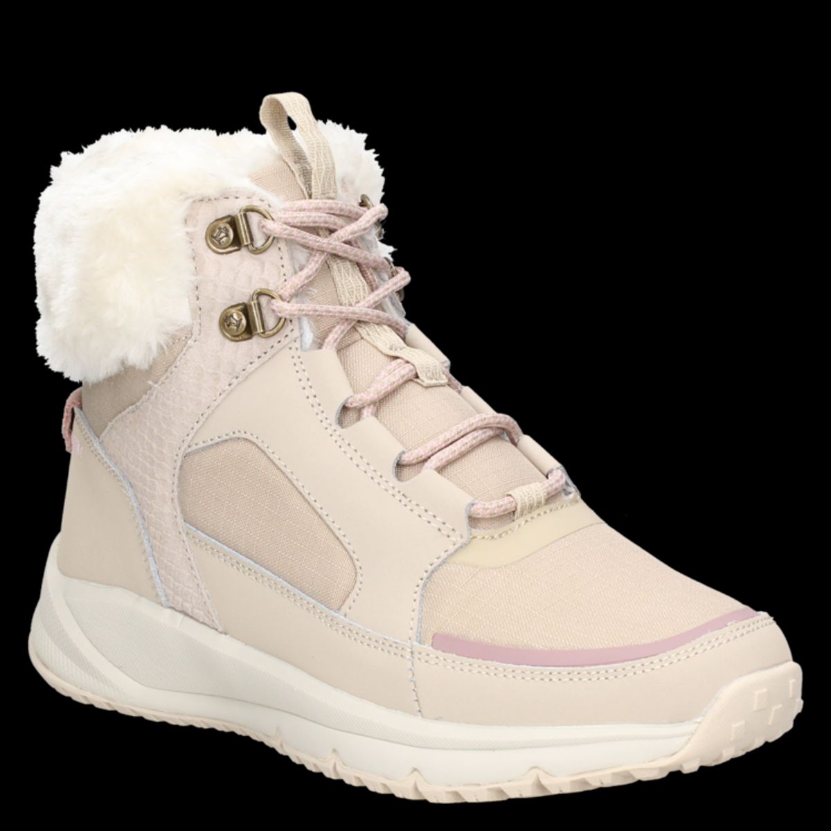 PANAMA JACK - Botin Casual Mujer Beige Panama Jack