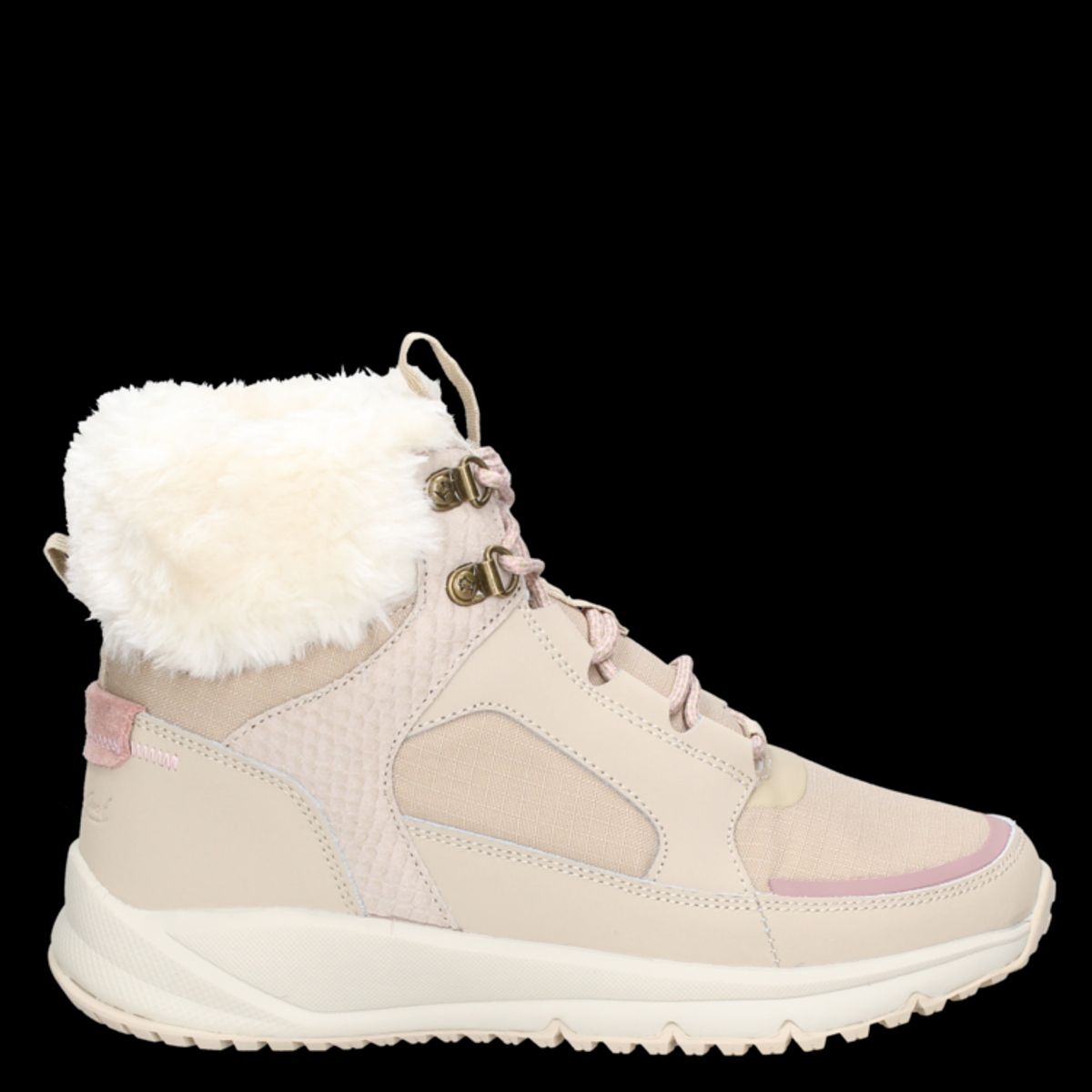 PANAMA JACK - Botin Casual Mujer Beige Panama Jack