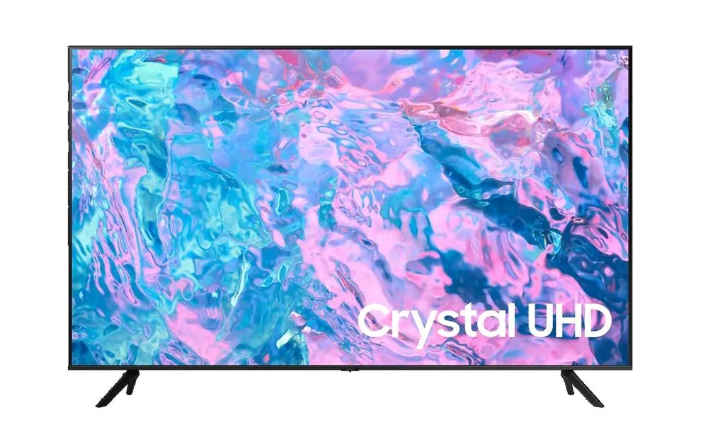 Smart tv 75 Crystal UHD 4K CU7000