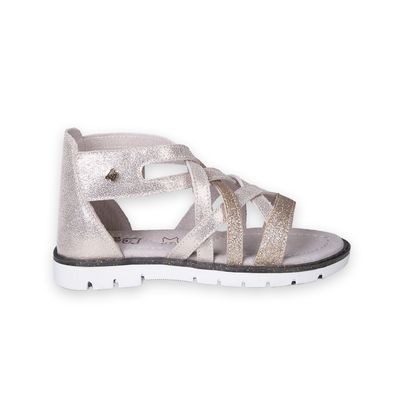 Imagen 2 del producto Sandalias Niña Dorado PZC407-25DOR