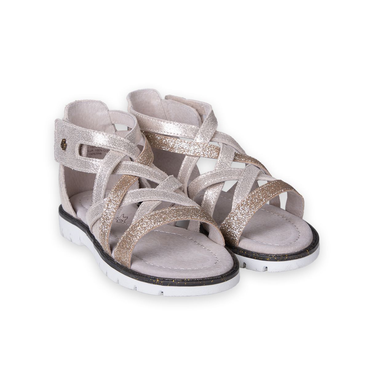 PILLIN - Sandalias Niña Dorado Pillin PZC407-25DOR