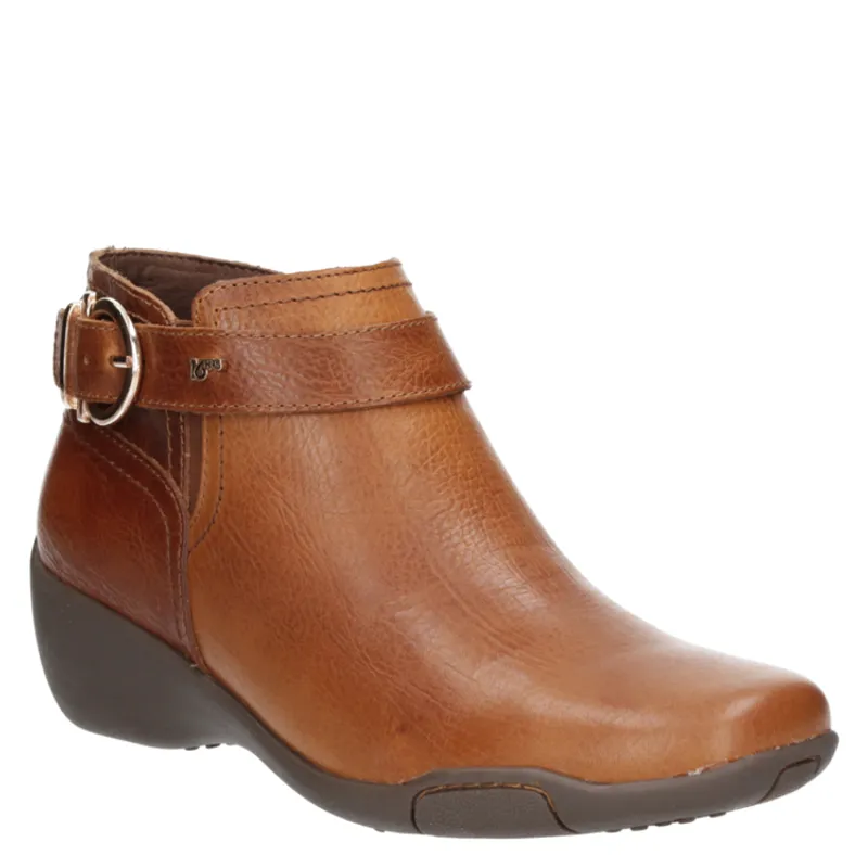 16 HRS - Botin Casual Mujer Nude 16 Hrs