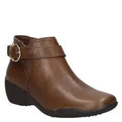 16 HRS - Botin Casual Mujer Marrón
