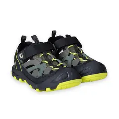 PILLIN - Sandalias Niño Verde PZC434-25VER