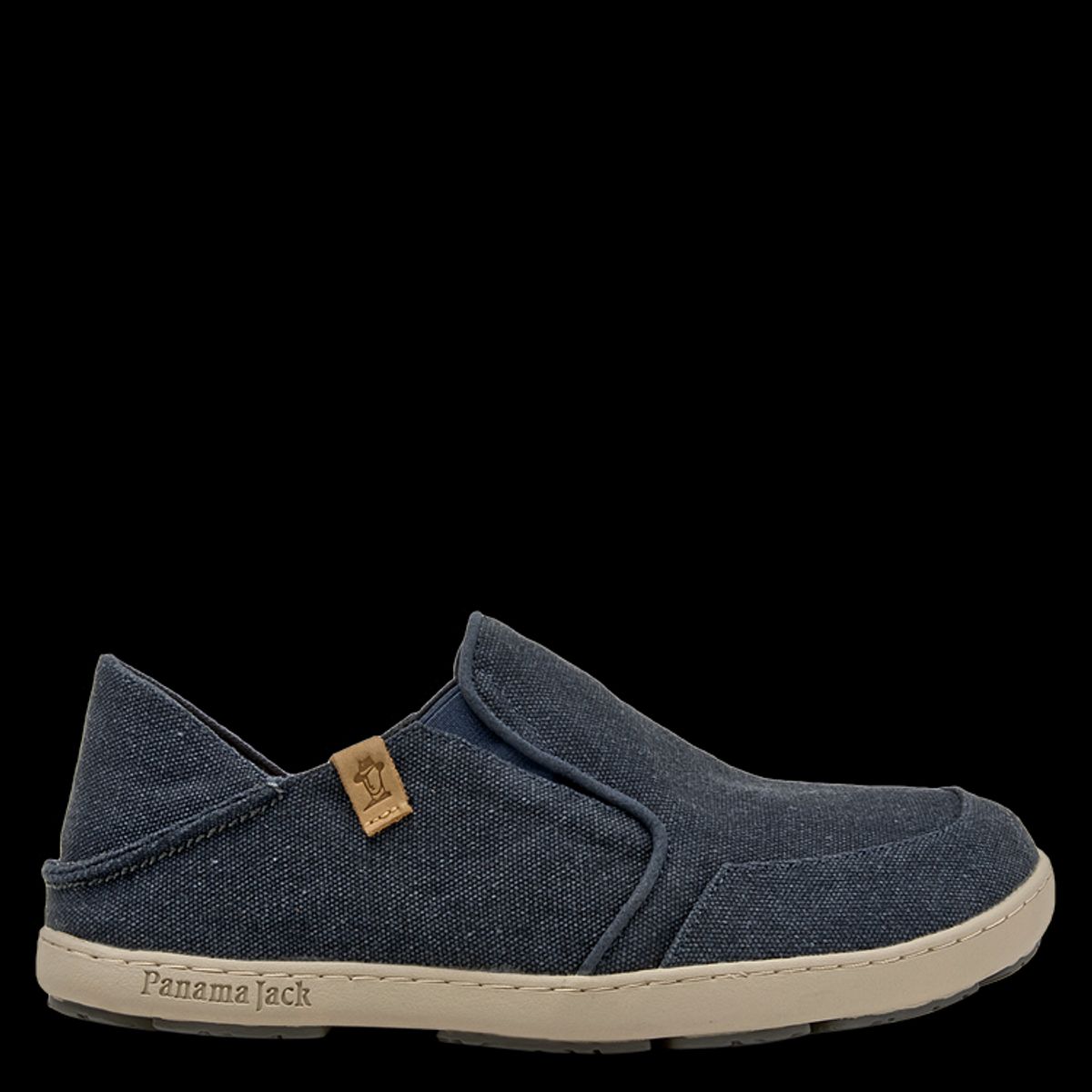 PANAMA JACK - Zapatilla Casual Hombre Azul Panama Jack