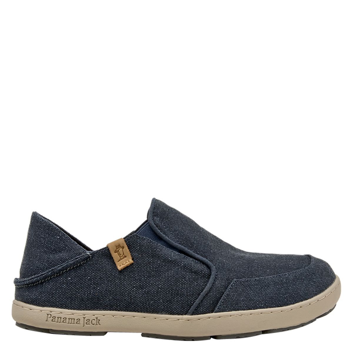 PANAMA JACK - Zapatilla Casual Hombre Azul Panama Jack